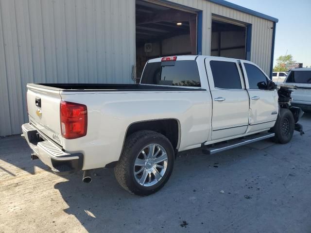 2018 Chevrolet Silverado K1500 High Country