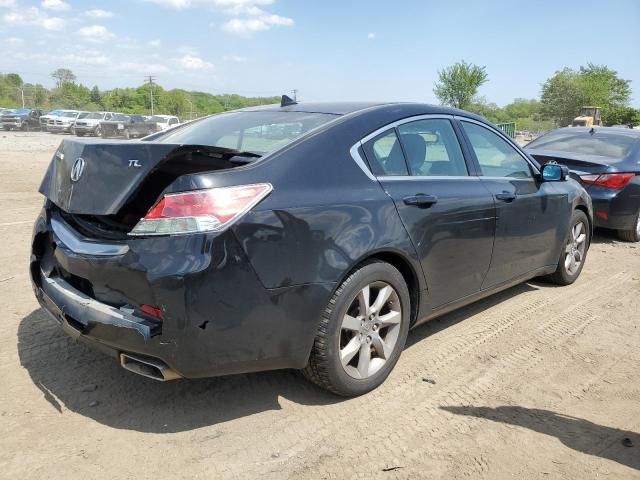 2012 Acura TL