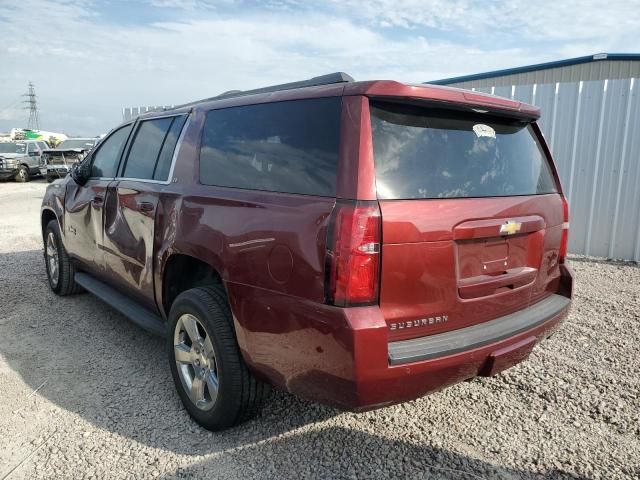 2019 Chevrolet Suburban C1500 LT