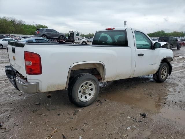 2012 Chevrolet Silverado C1500