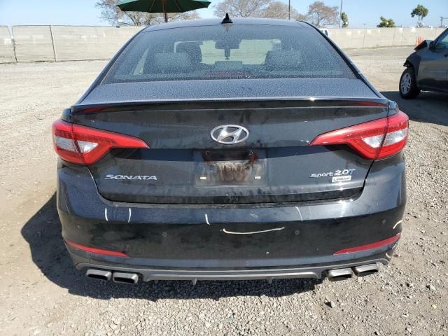 2015 Hyundai Sonata Sport