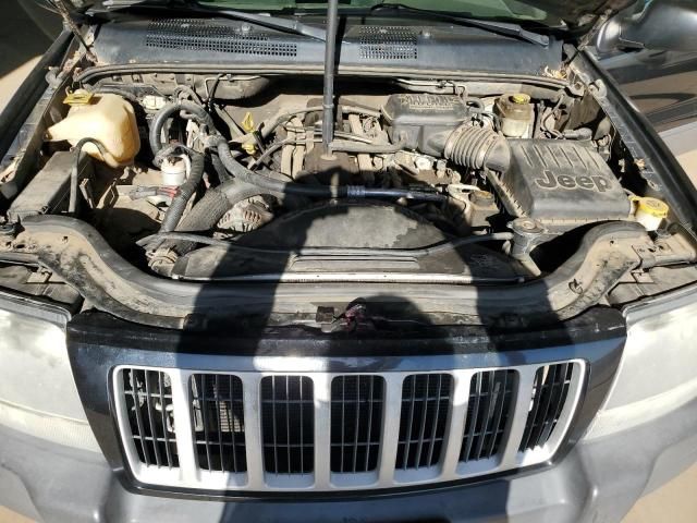 2004 Jeep Grand Cherokee Laredo