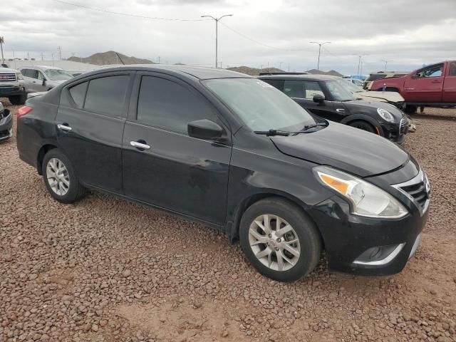 2017 Nissan Versa S