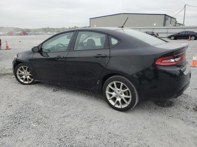 2013 Dodge Dart SXT