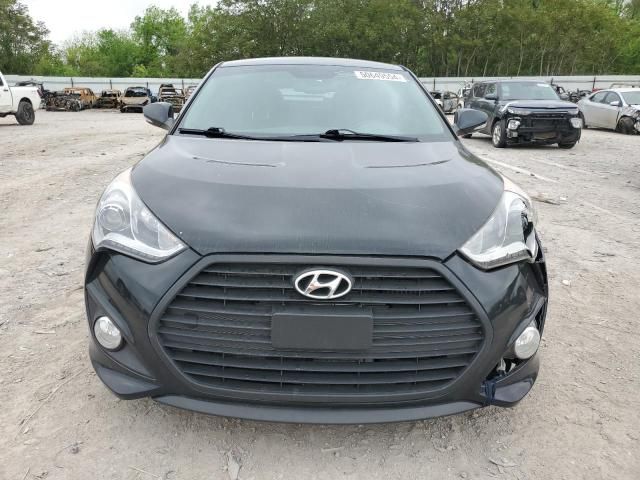 2014 Hyundai Veloster Turbo