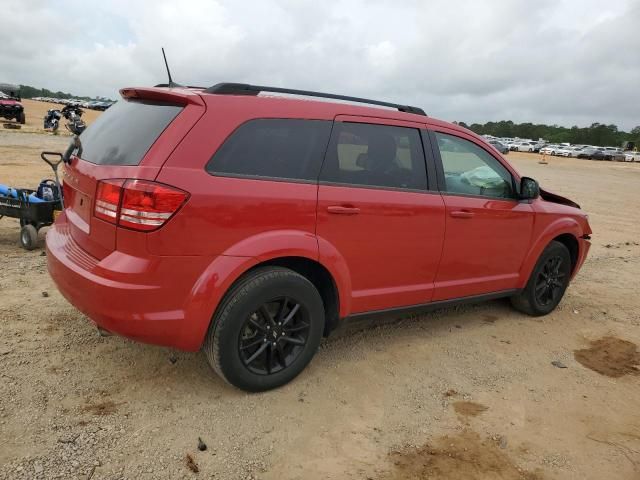 2020 Dodge Journey SE