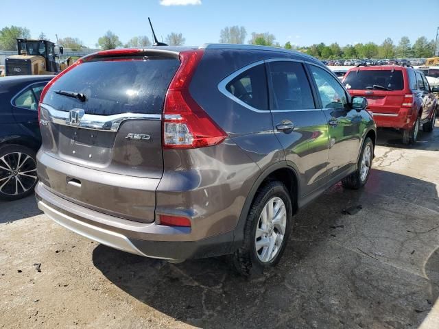 2015 Honda CR-V EXL