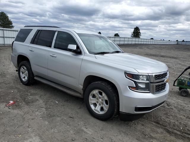 2015 Chevrolet Tahoe K1500 LS