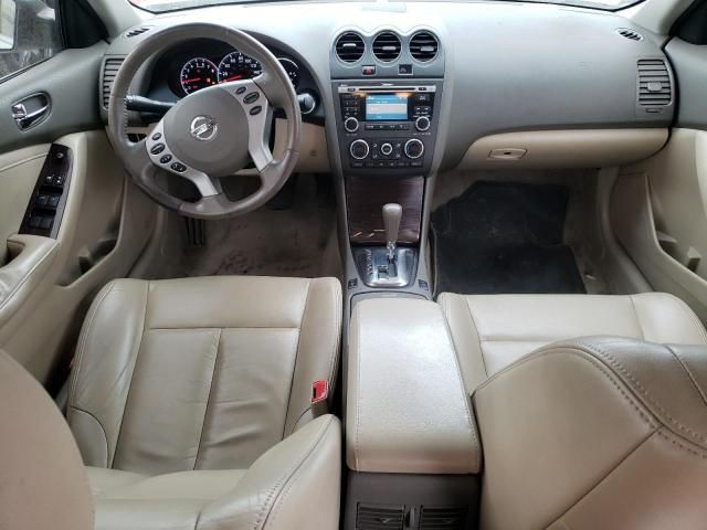 2012 Nissan Altima Base