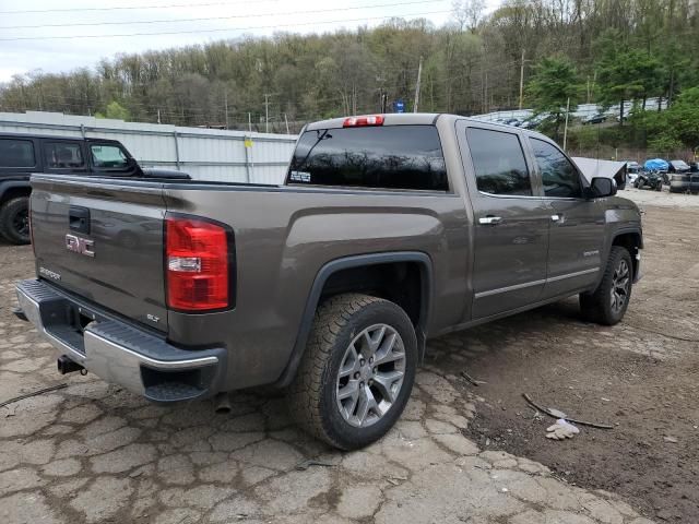 2014 GMC Sierra K1500 SLT