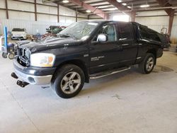Salvage cars for sale at Lansing, MI auction: 2006 Dodge RAM 1500 ST