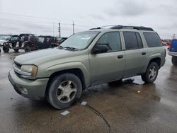 Salvage cars for sale from Copart Nampa, ID: 2004 Chevrolet Trailblazer EXT LS