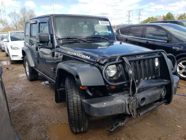 2008 Jeep Wrangler Unlimited Rubicon