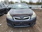 2011 Subaru Legacy 2.5I Premium