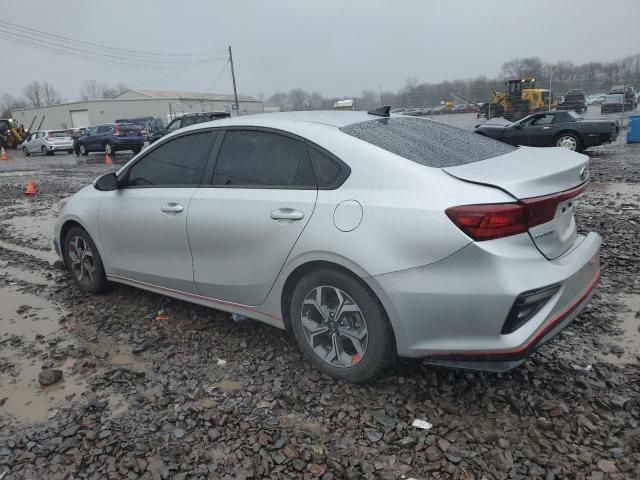 2019 KIA Forte FE