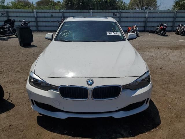 2015 BMW 328 I