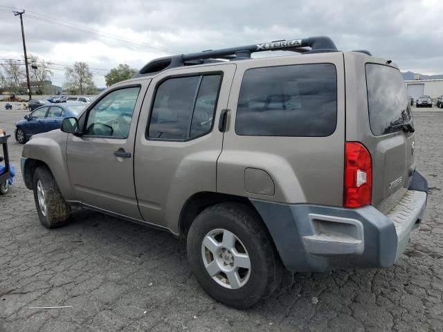 2007 Nissan Xterra OFF Road