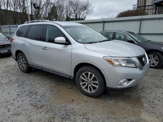 2013 Nissan Pathfinder S