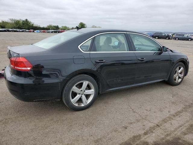 2013 Volkswagen Passat SE