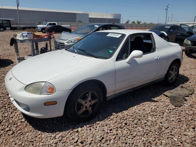 1997 Honda Civic DEL SOL SI