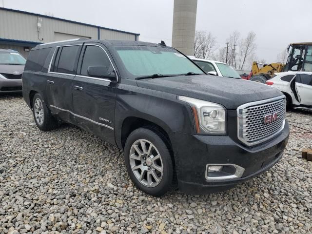 2015 GMC Yukon XL Denali