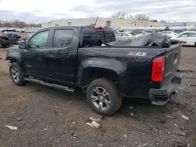 2020 Chevrolet Colorado Z71