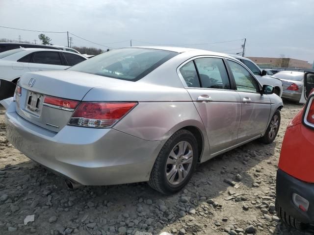 2012 Honda Accord SE