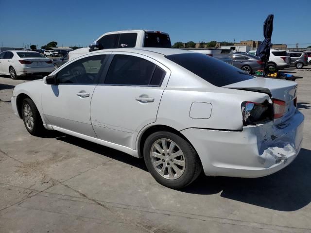 2012 Mitsubishi Galant ES