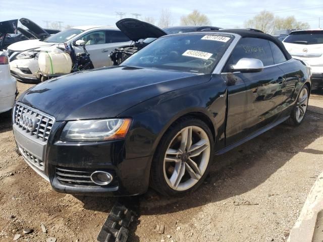 2012 Audi S5 Prestige