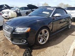 2012 Audi S5 Prestige for sale in Elgin, IL