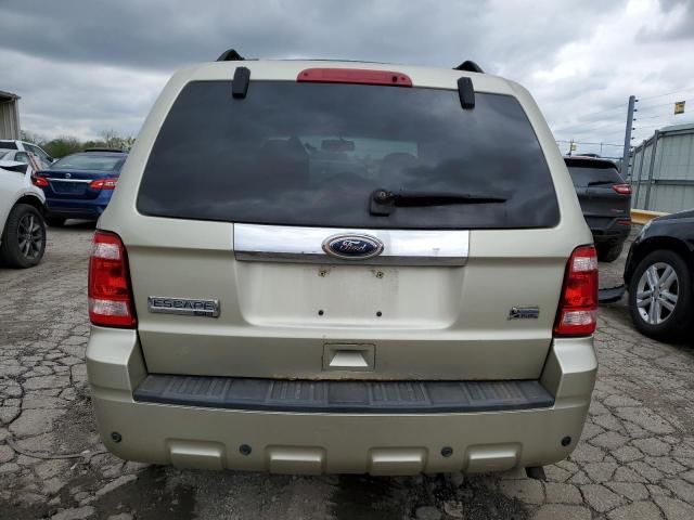 2010 Ford Escape Limited