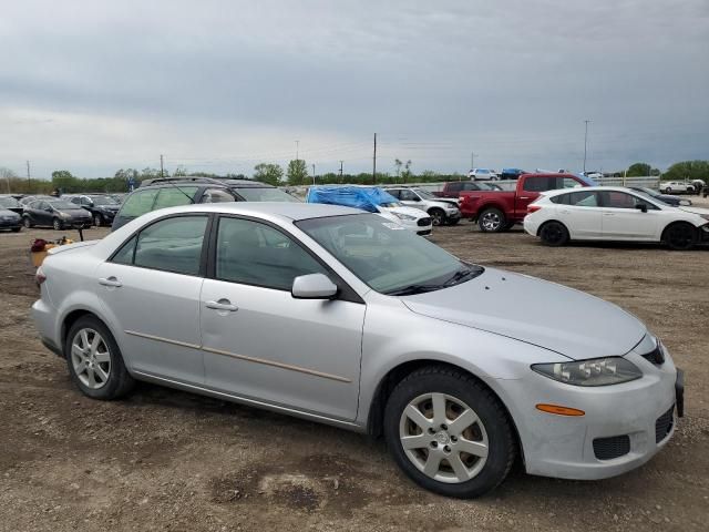 2007 Mazda 6 I