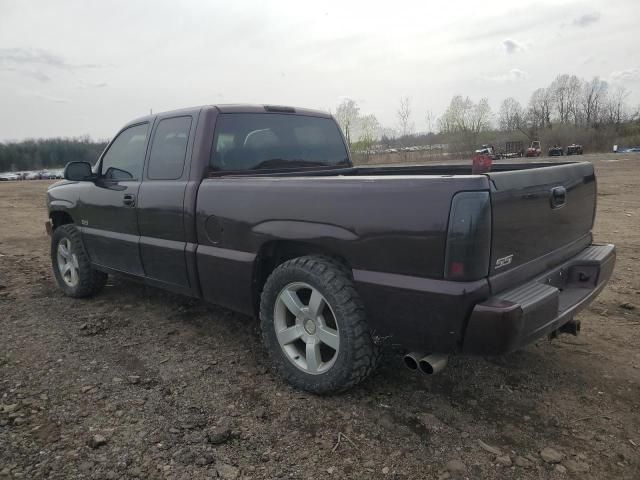 2003 Chevrolet Silverado K1500