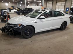 Salvage cars for sale at Blaine, MN auction: 2019 Volkswagen Jetta SEL