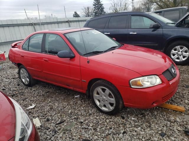 2005 Nissan Sentra 1.8