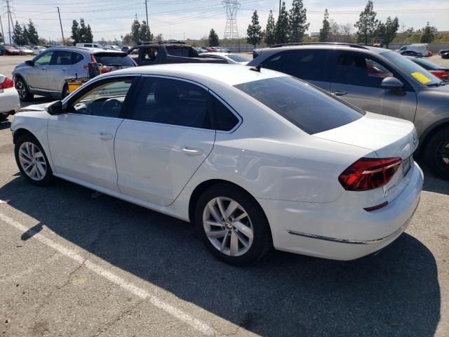 2018 Volkswagen Passat SE