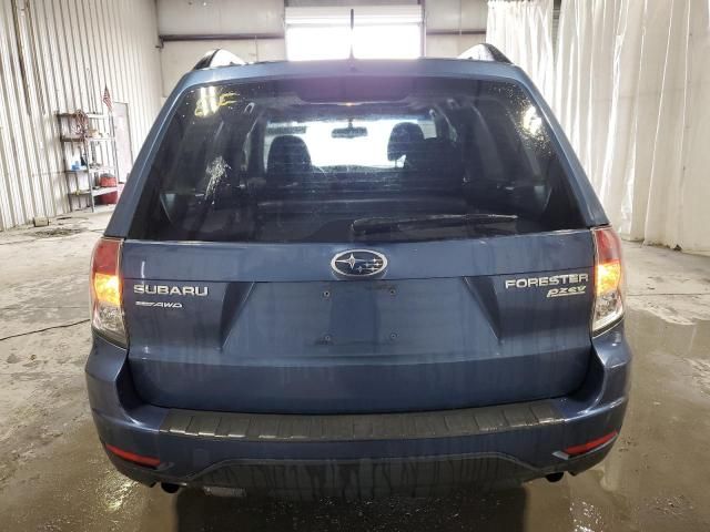 2012 Subaru Forester 2.5X Premium