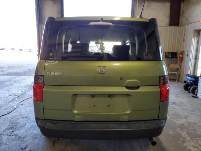 2008 Honda Element EX