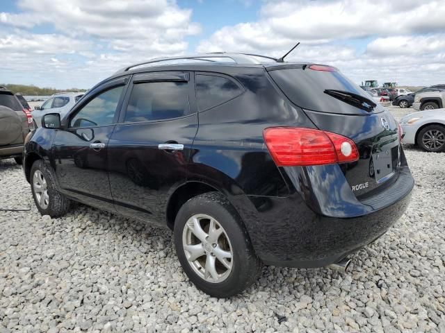 2010 Nissan Rogue S