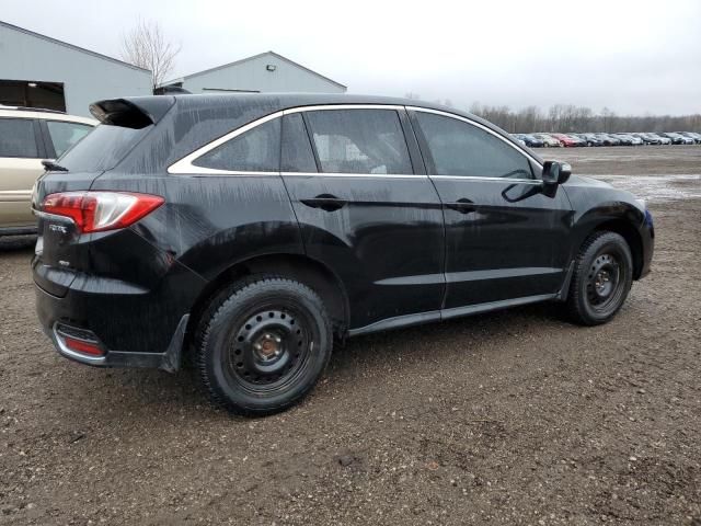 2018 Acura RDX