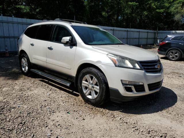 2013 Chevrolet Traverse LT