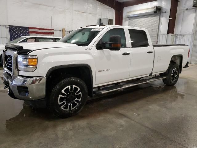 2018 GMC Sierra K3500