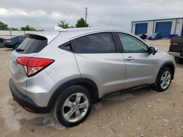 2016 Honda HR-V EXL