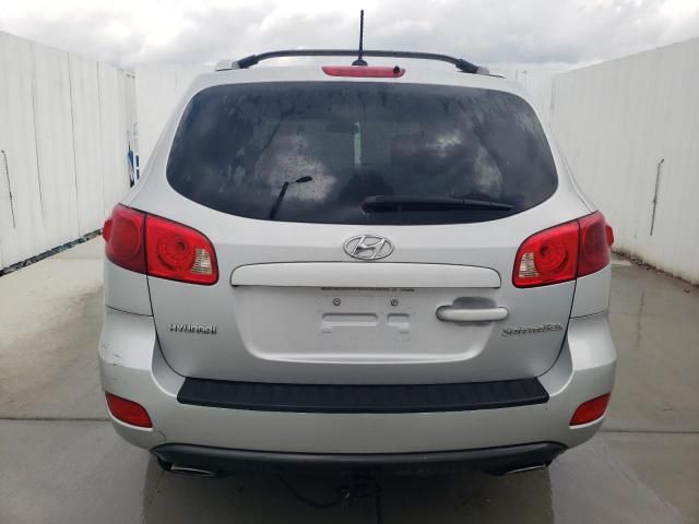 2007 Hyundai Santa FE GLS