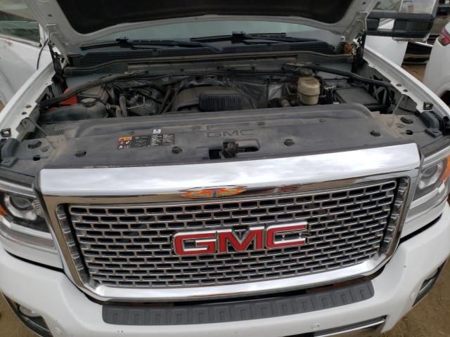 2015 GMC Sierra K2500 Denali