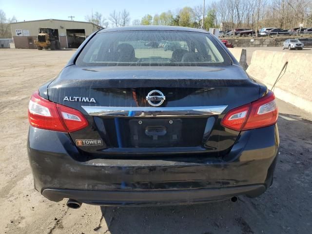 2016 Nissan Altima 2.5