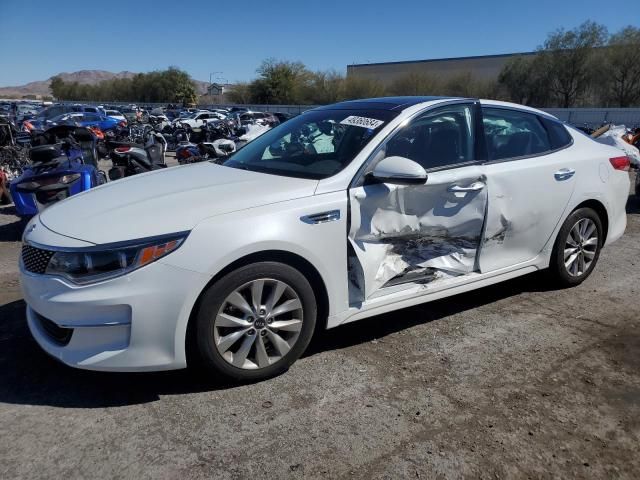 2017 KIA Optima EX