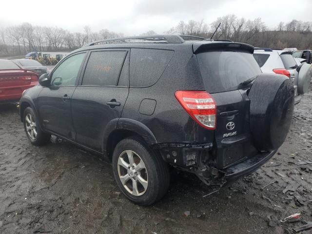 2011 Toyota Rav4 Limited