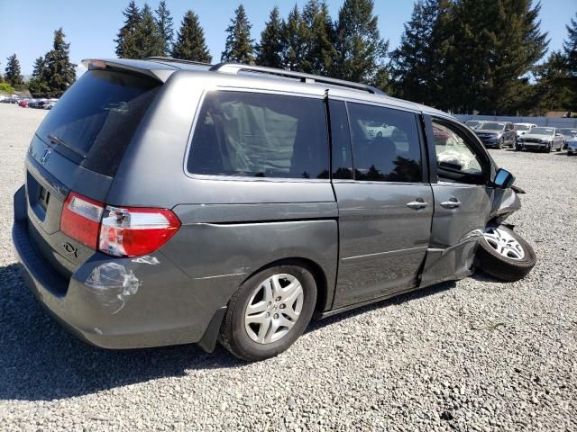 2007 Honda Odyssey EXL