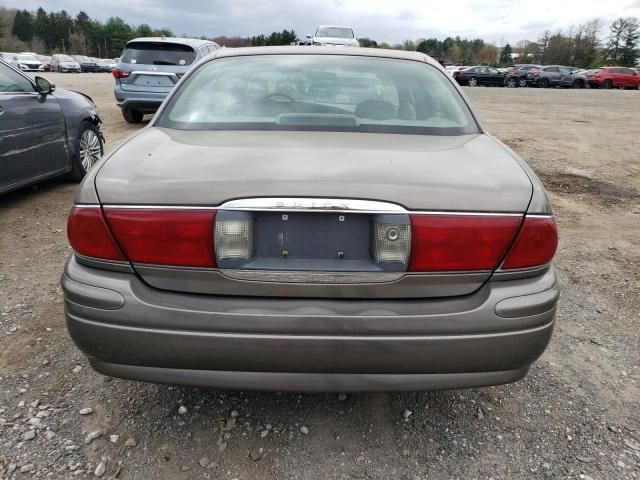 2002 Buick Lesabre Custom